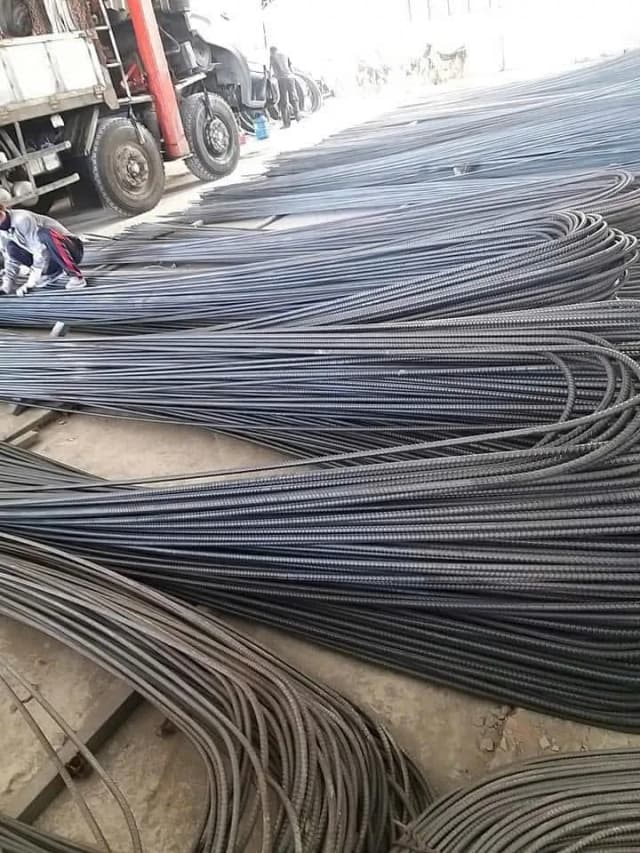 Ảnh về hoạt động mua bán thép của chúng tôi