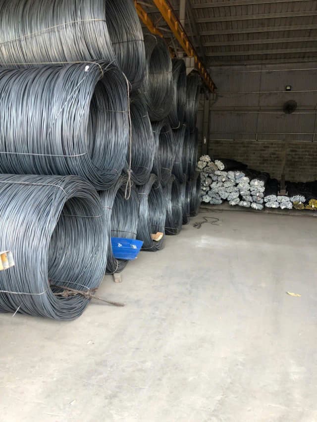 Ảnh về hoạt động mua bán thép của chúng tôi