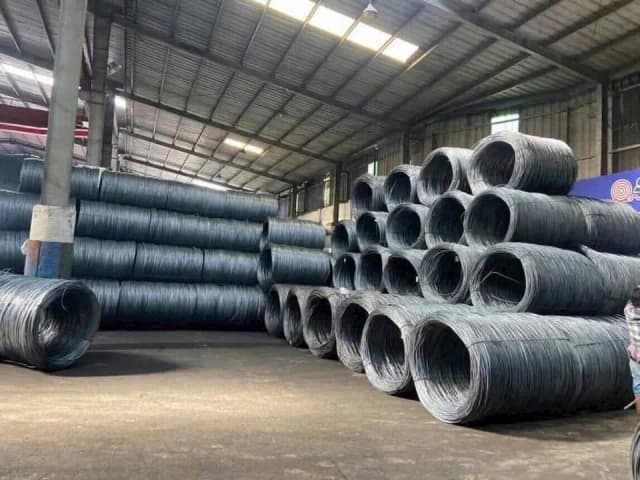 Ảnh về hoạt động mua bán thép của chúng tôi