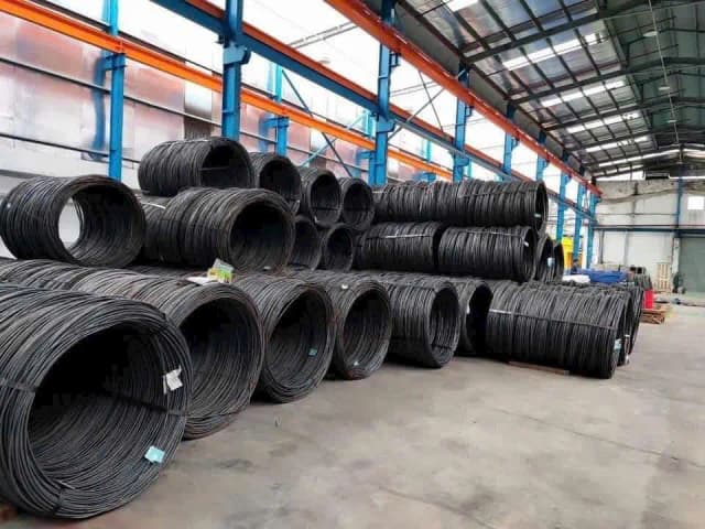 Ảnh về hoạt động mua bán thép của chúng tôi