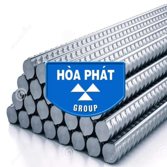 Hình ảnh Thép Hoà Phát