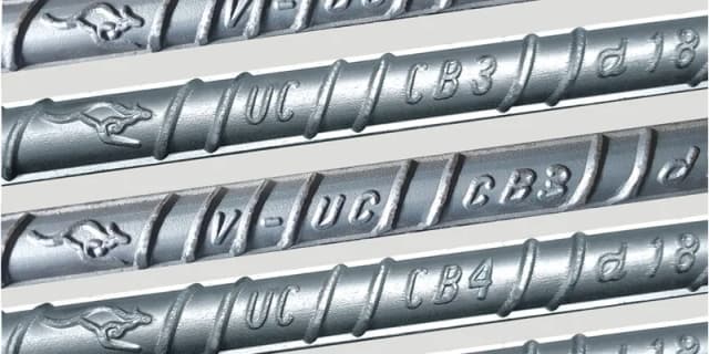 Hình ảnh Thép Úc